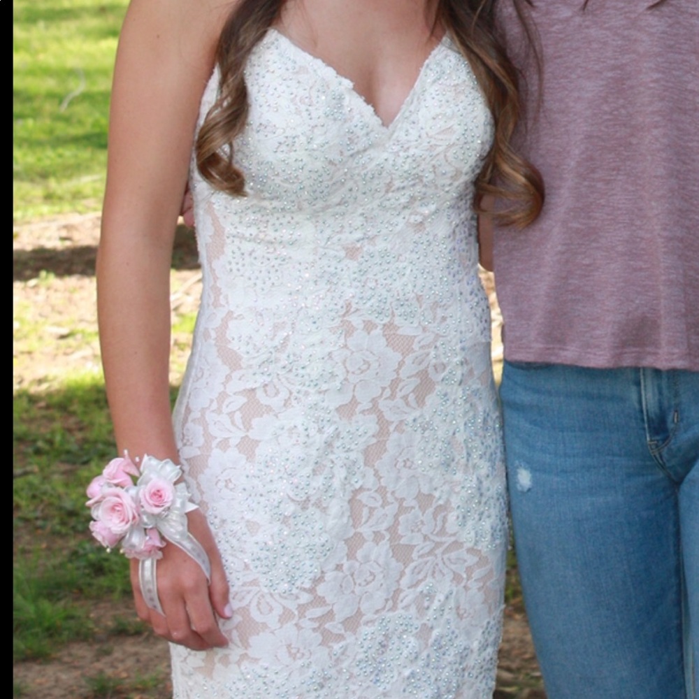 Jovani prom dress
